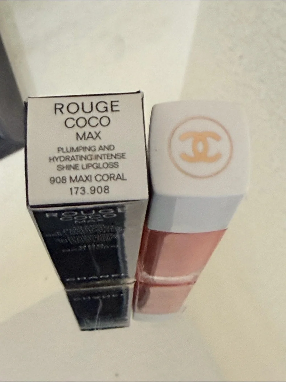 CHANEL rouge coco